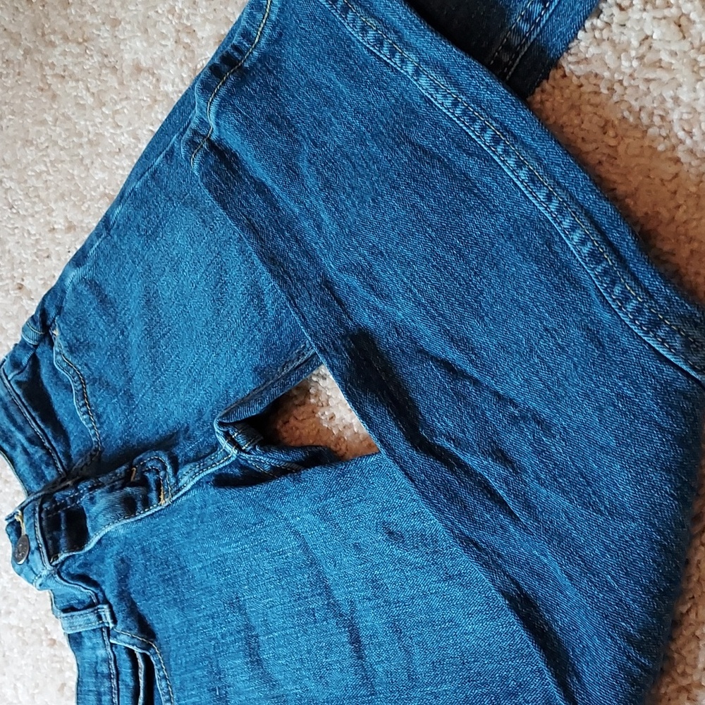 Wrangler jeans size8 reg